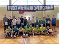 В Рыбно - Слободском районе прошёл районный турнир по мини-футболу