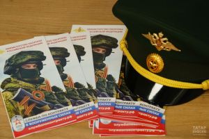В Татарстане появится новый именной батальон «Батыр»